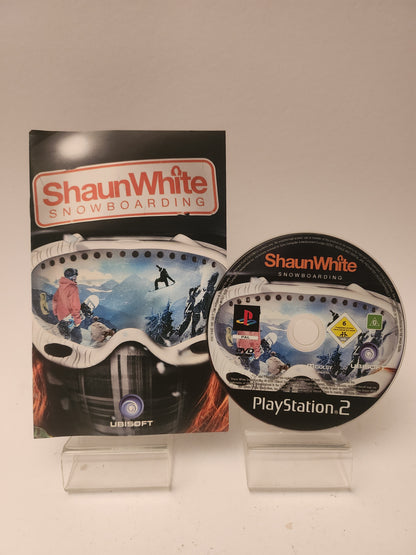 Shaun White Snowboarding Playstation 2