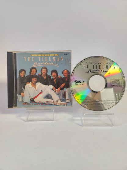 Tielman Brothers: the Best of CD - Feniks Gameshop