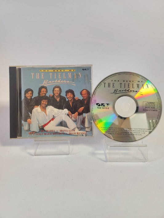 Tielman Brothers: the Best of CD - Feniks Gameshop