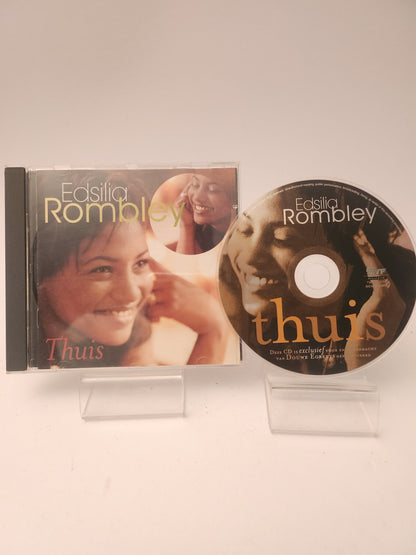 Edsilia Rombley: Thuis CD