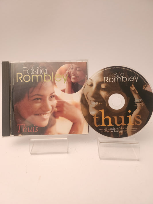 Edsilia Rombley: Thuis CD
