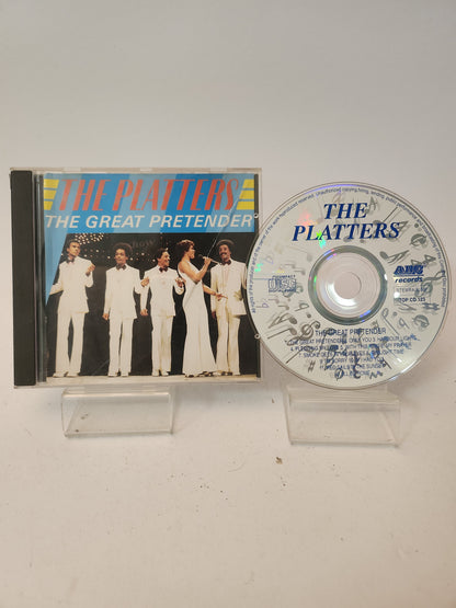 Platters: the Great Pretender CD