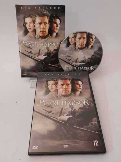 Pearl Harbor Dvd