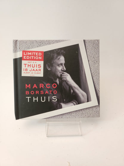 Marco Borsato: Thuis CD