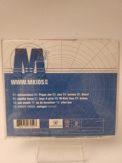 Mkids Power CD
