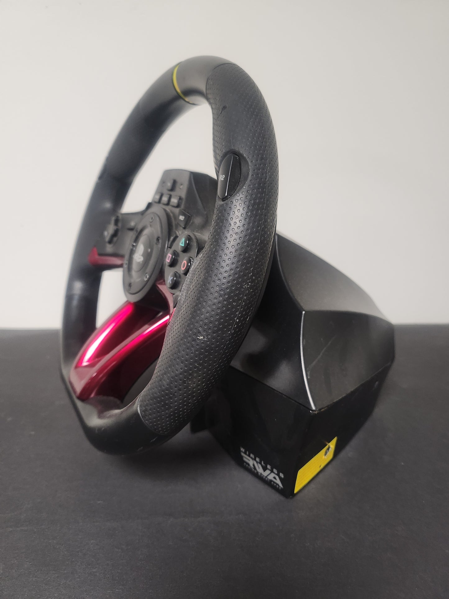 Hori Wireless RWA Stuur Playstation 4