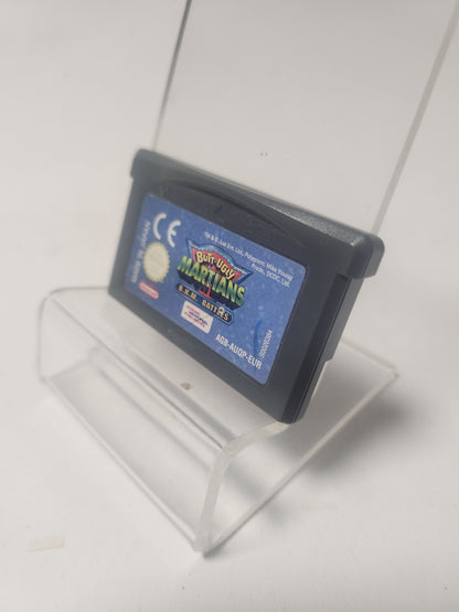 Butt-Ugly Martains BKM kämpft gegen Game Boy Advance