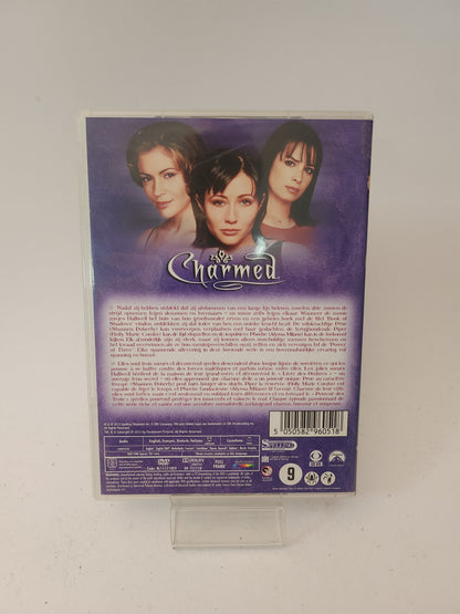 Charmed the Complete First Season DVD Box
