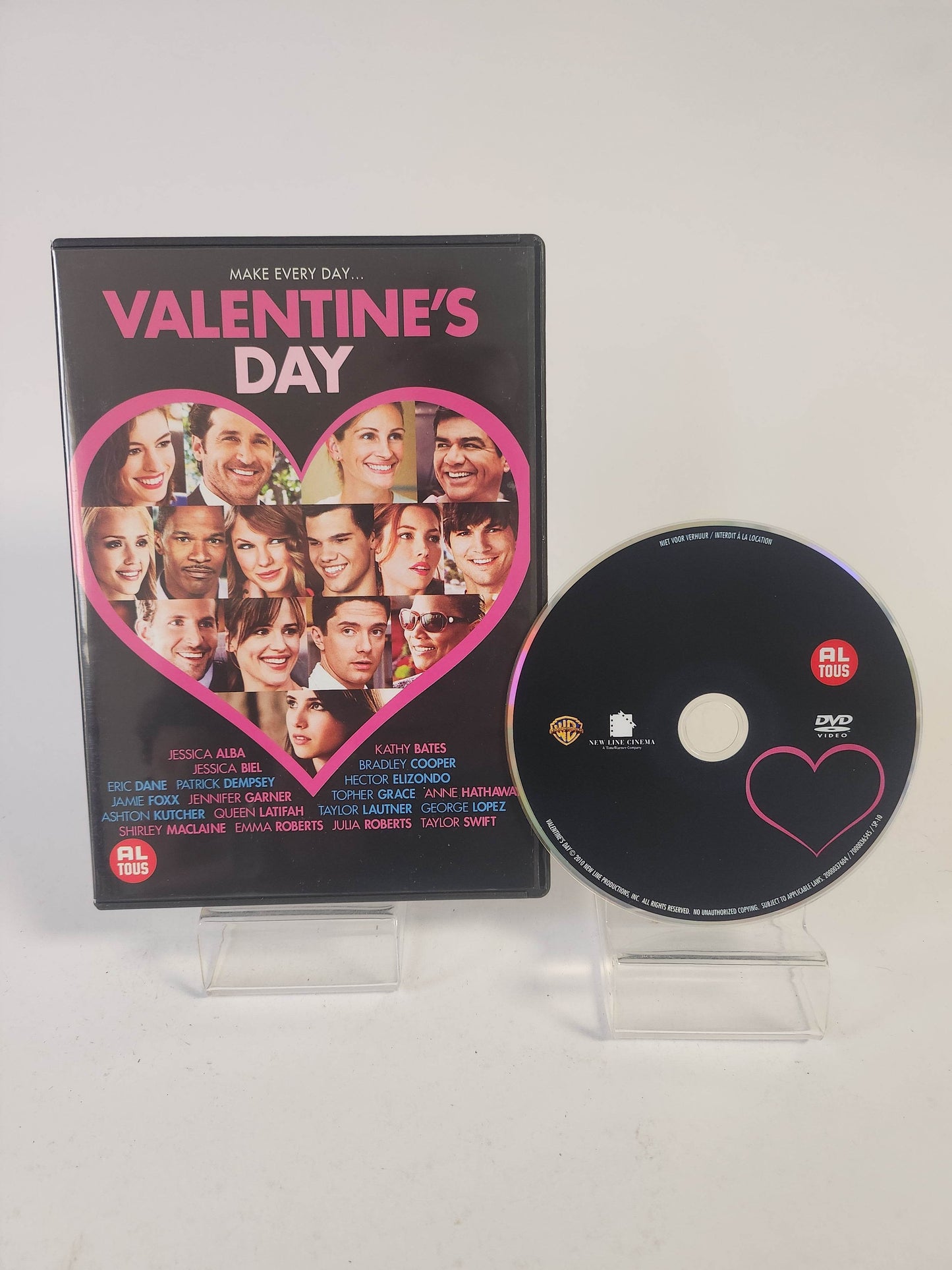 Valentine's Day + Slipcover DVD - Feniks Gameshop