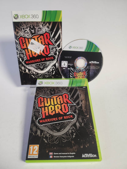 Guitar Hero Warriors of Rock Xbox 360 - Feniks Gameshop