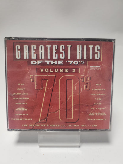 Greatest Hits of the 70's Volume 2 CD Box