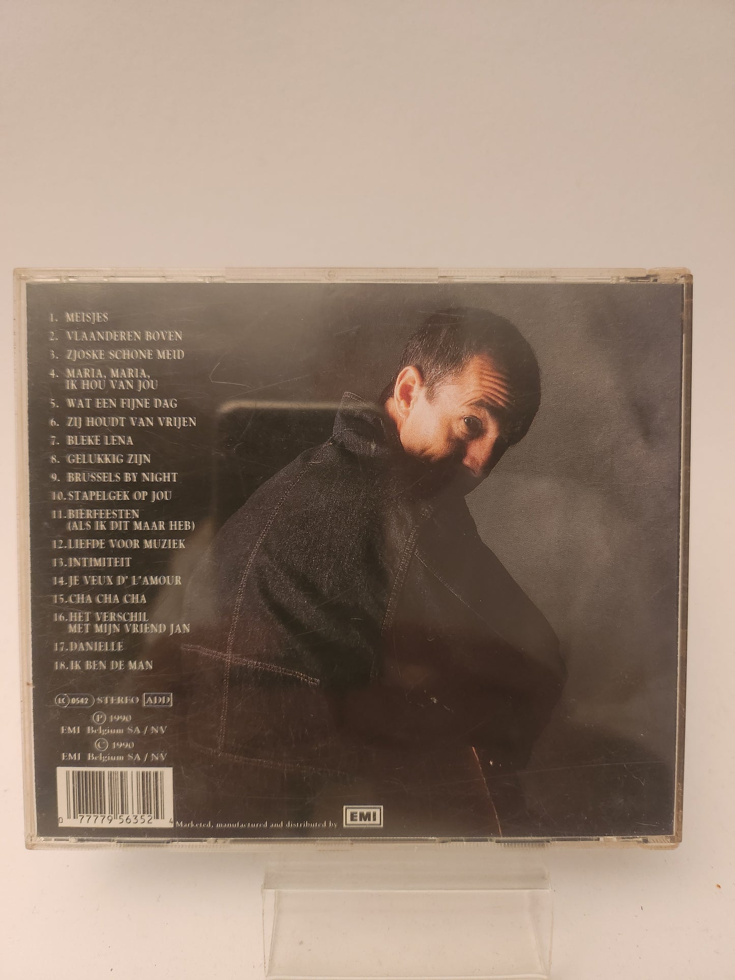 Raymond van het Groenewoud: Meisjes CD