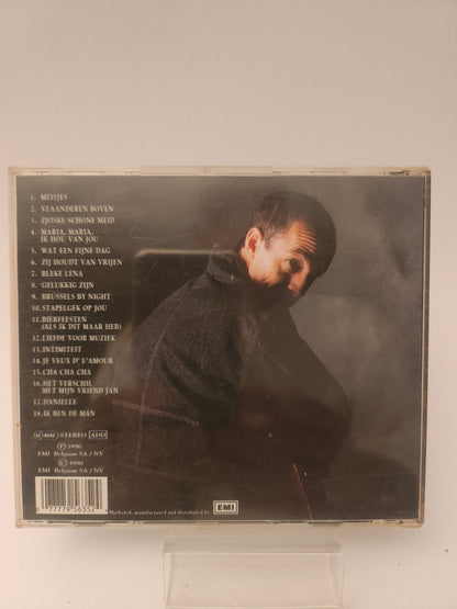 Raymond van het Groenewoud: Meisjes CD
