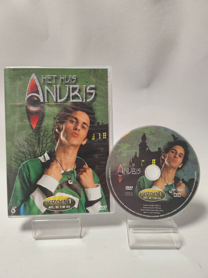 Huis Anubis Seizoen 1 Afl 90 tm 103 Dvd Kids