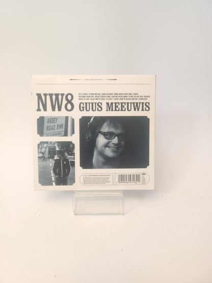 Guus Meeuwis: NW8 CD + Dvd