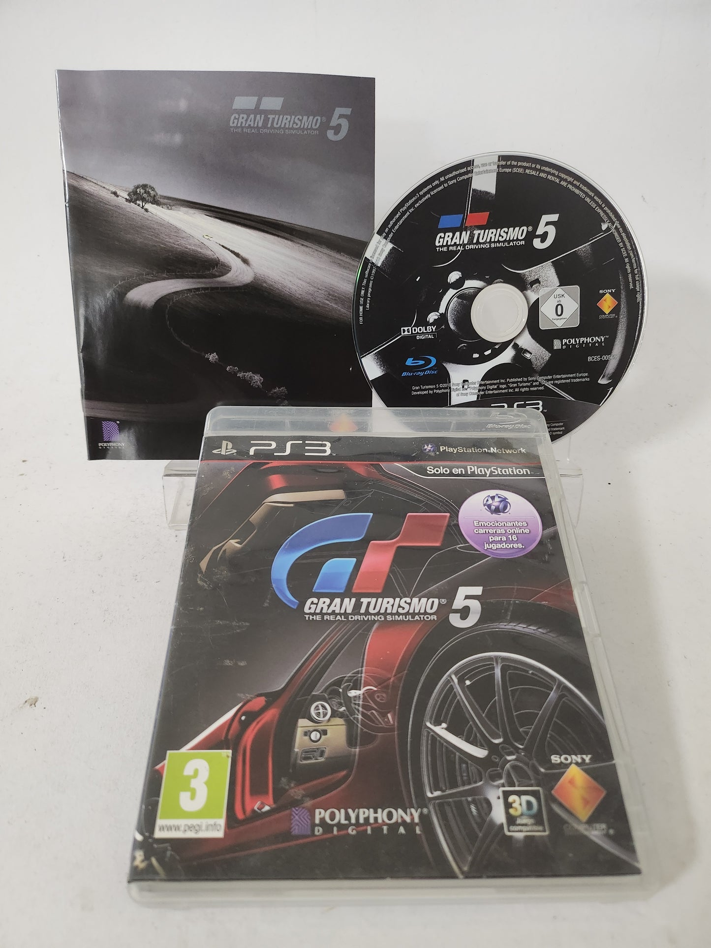Gran Turismo 5 Playstation 3