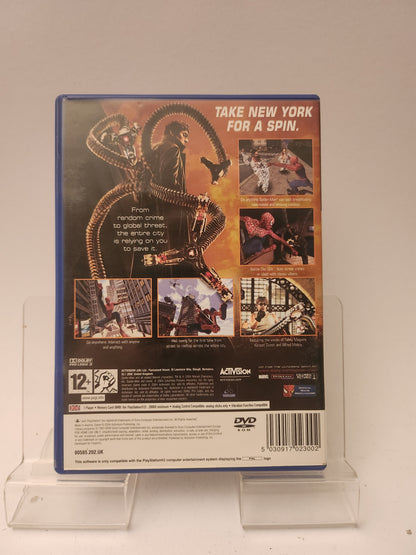 Spider-man 2 Playstation 2