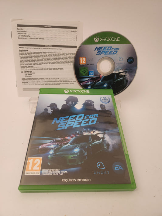 Need for Speed Xbox One