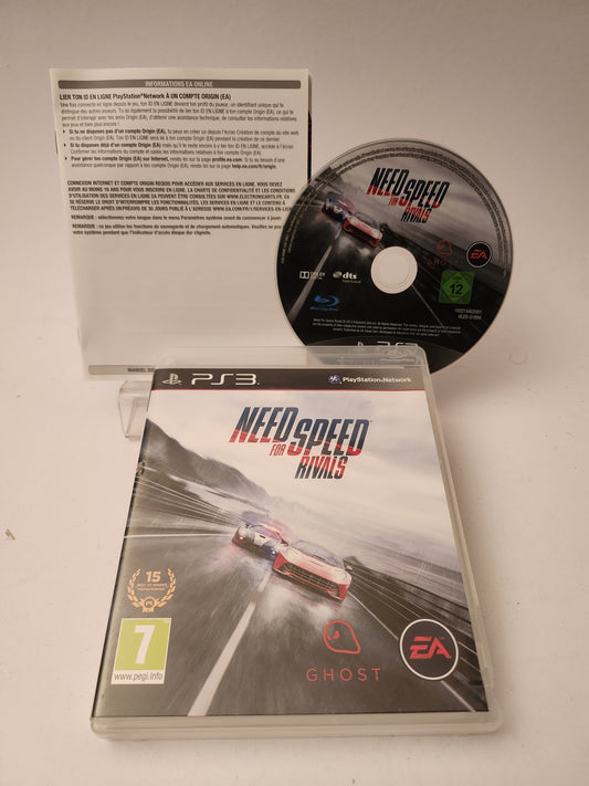 Need for Speed Rivals Playstation 3