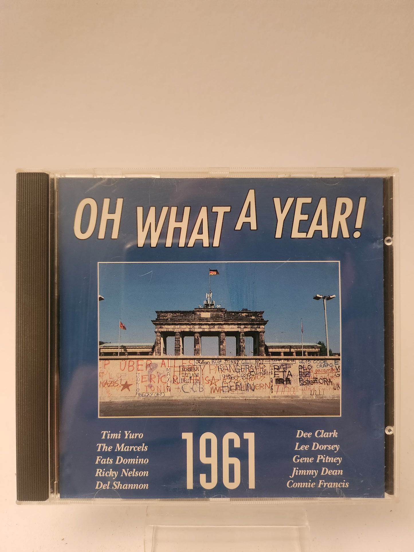 Oh What a Year 1961 CD