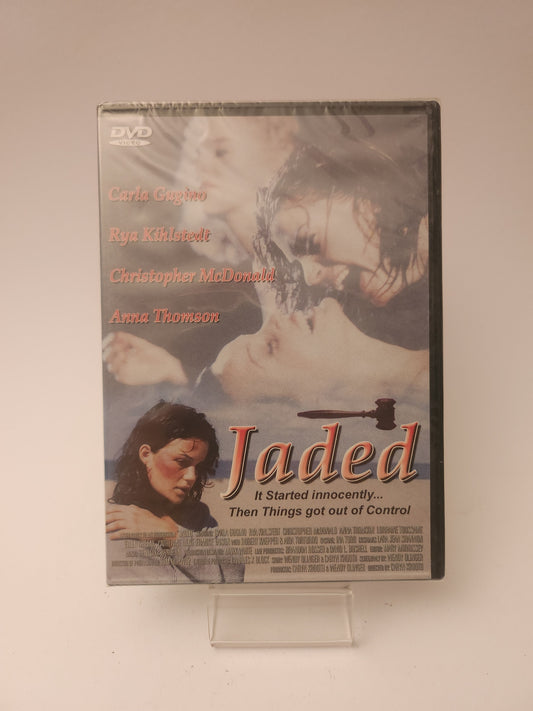 Jaded Geseald Dvd