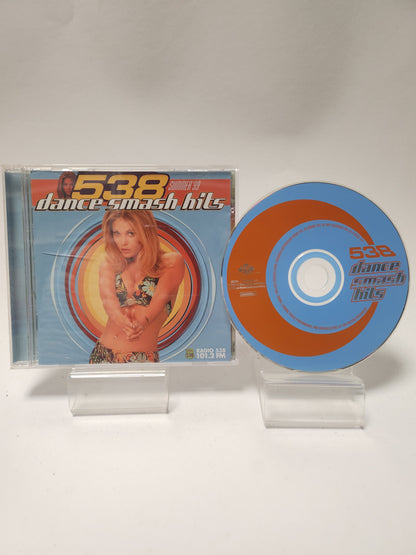 538 Dance Smash Hits Summer '99 CD