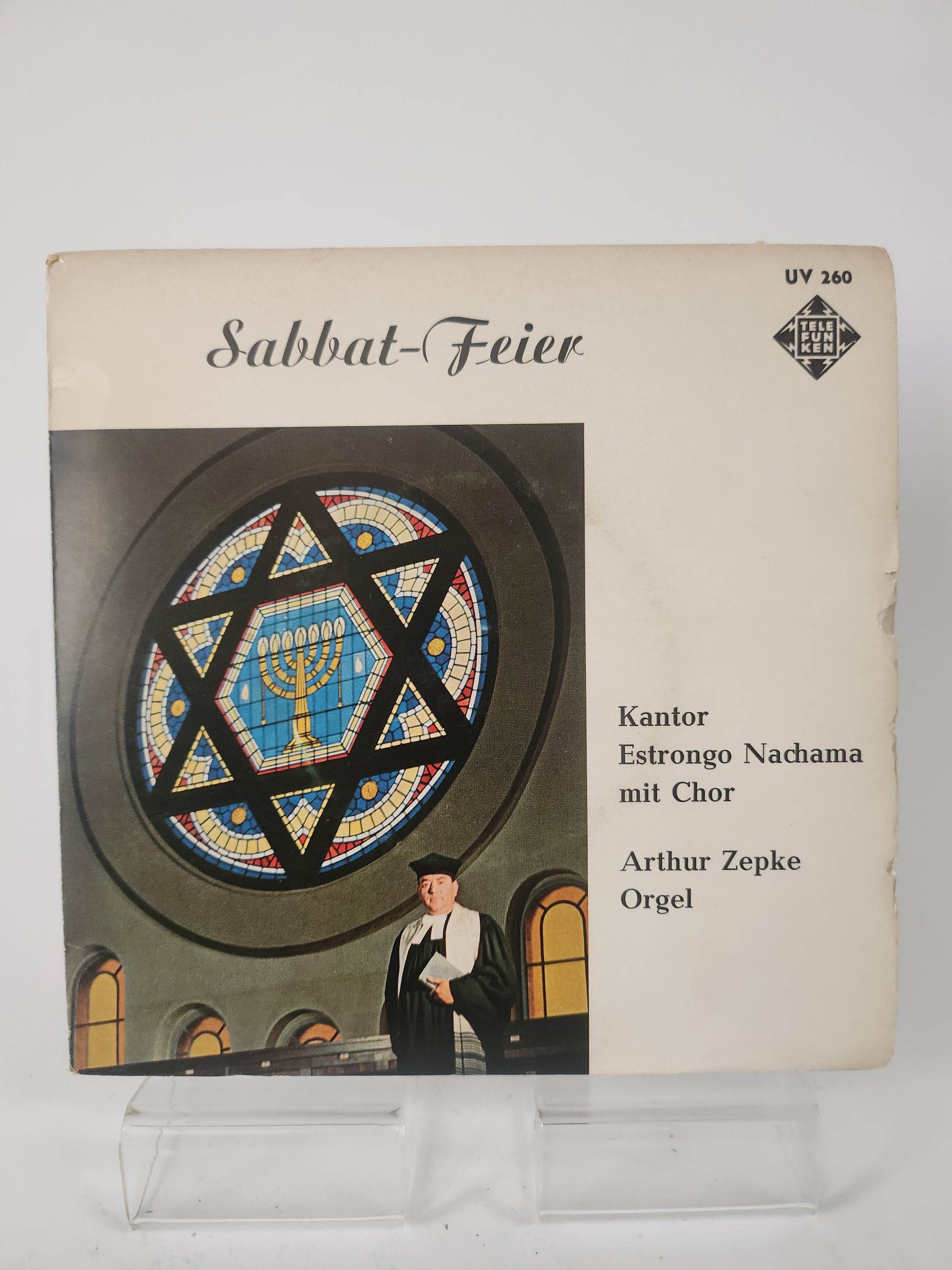 Sabbat - Feier Single Vinyl - Feniks Gameshop