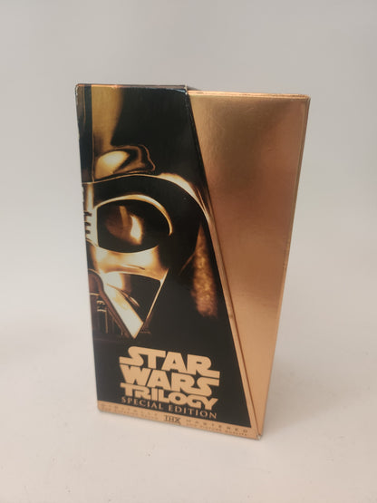 Star Wars Trilogy VHS