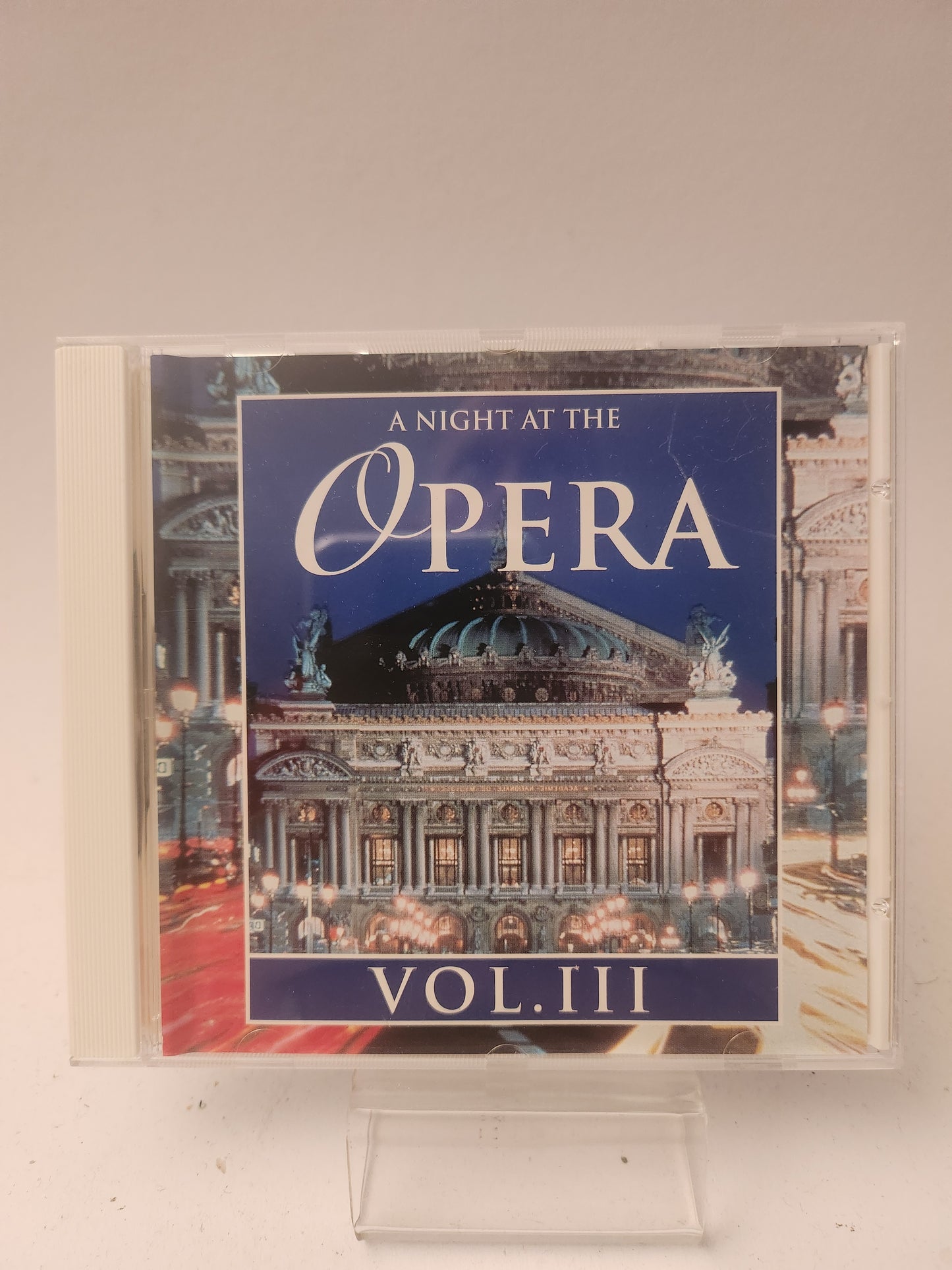A Night at the Opera Volume III CD