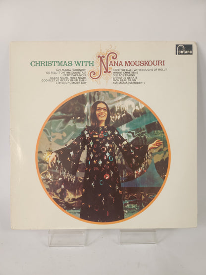 Nana Mouskouri: Christmas With LP Vinyl - Feniks Gameshop