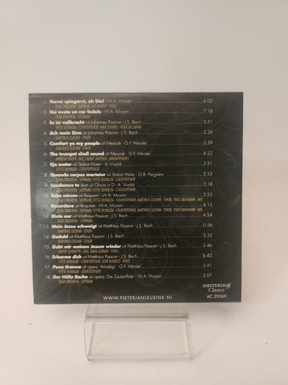 Klassieke Meesters CD