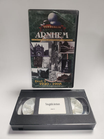 Terugblik Arnhem Deel 2 VHS