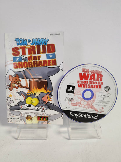 Tom & Jerry in de Strijd der Snorharen Playstation 2 - Feniks Gameshop