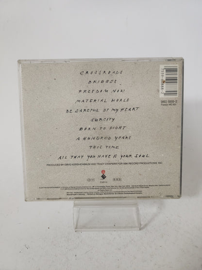 Tracy Chapman: Crossroads CD