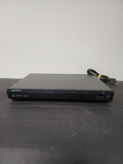 Sony DVP-SR370 DVD-Speler