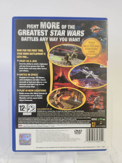 Star Wars Battlefront II Playstation 2 - Feniks Gameshop