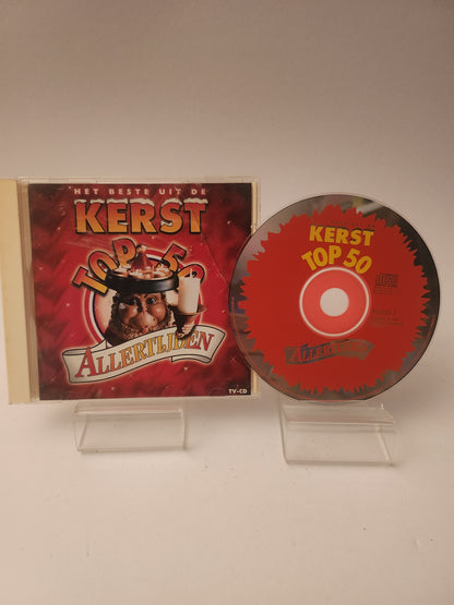Het Beste uit de Kerst Top 50 Allertijden CD