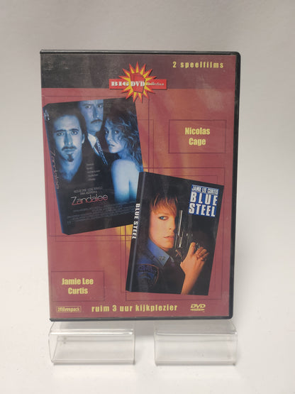 2 in 1 Dvd Box