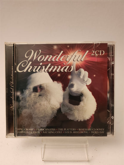 Wonderfull Christmas CD