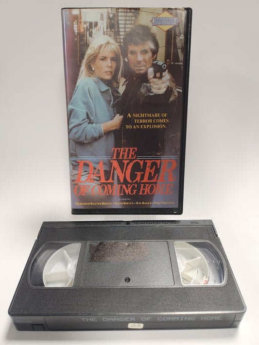 Danger of Coming Home VHS
