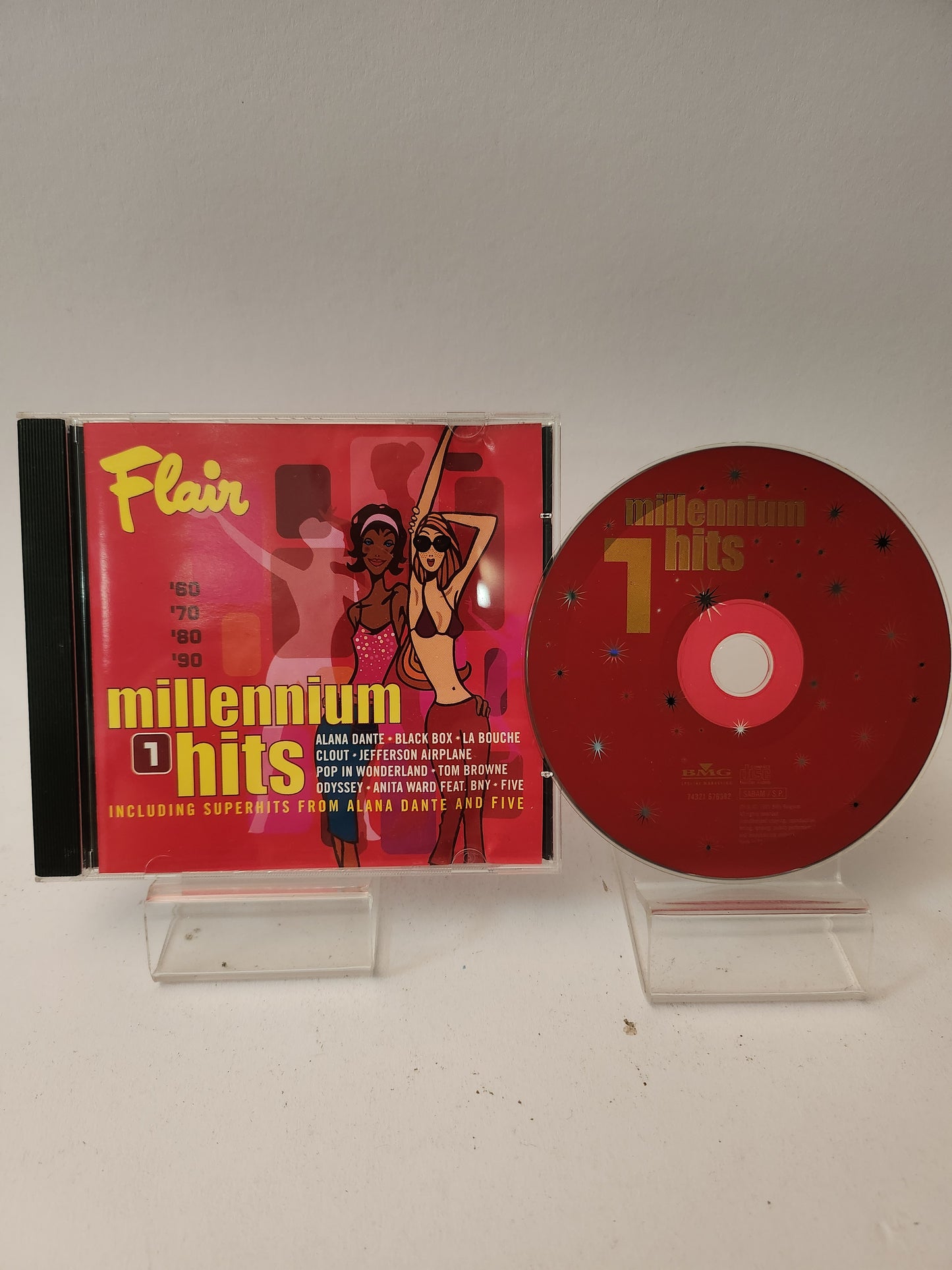 Flair: Millennium Party 1 CD