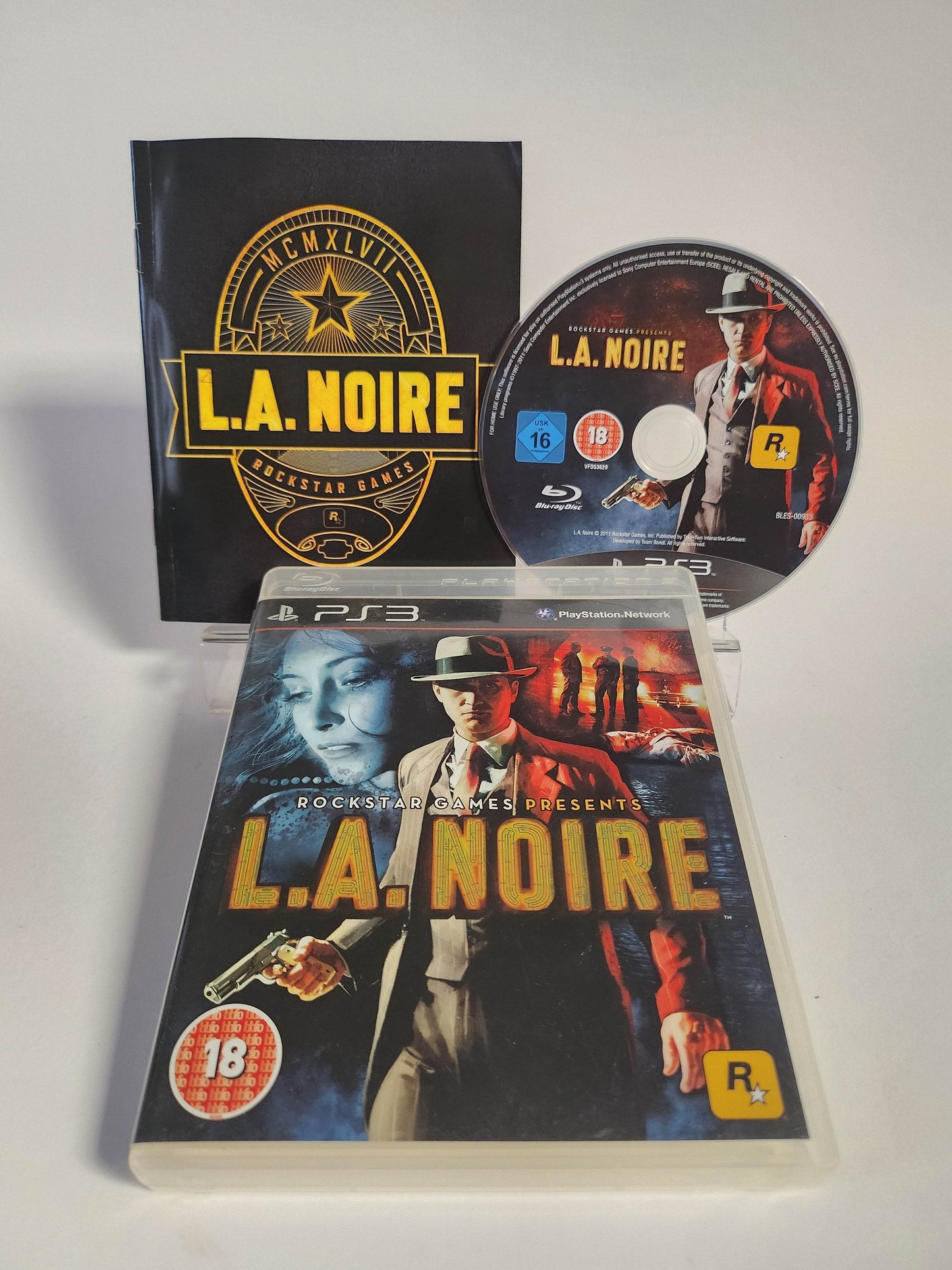 LA Noire Playstation 3 - Feniks Gameshop