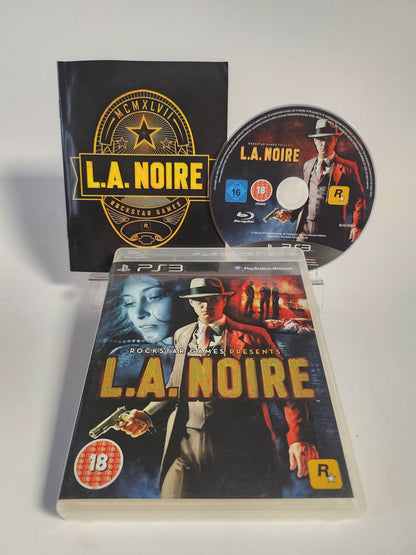 LA Noire Playstation 3 - Feniks Gameshop