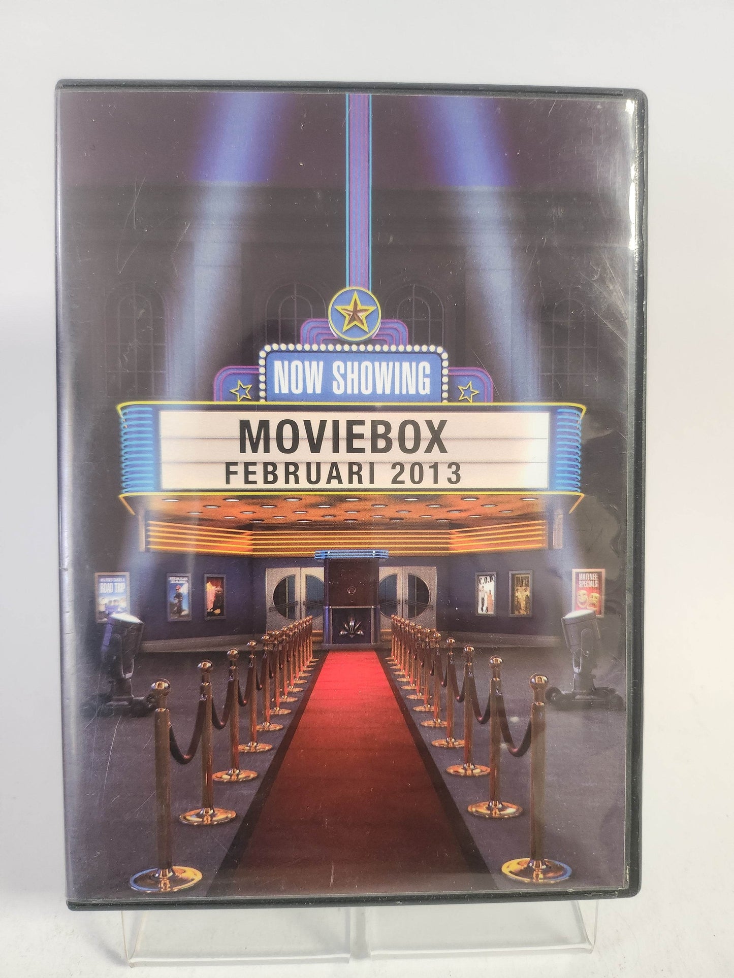 Moviebox Februari 2013 - Feniks Gameshop
