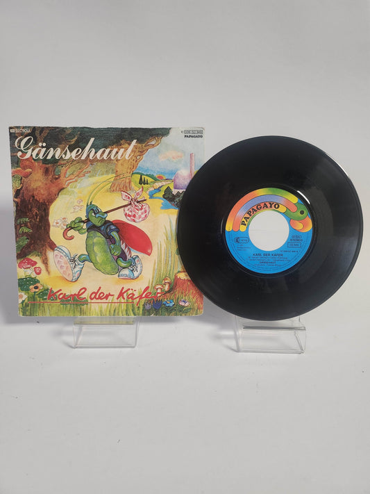 Gänsehaut: Karl der Käfer Single Vinyl - Feniks Gameshop