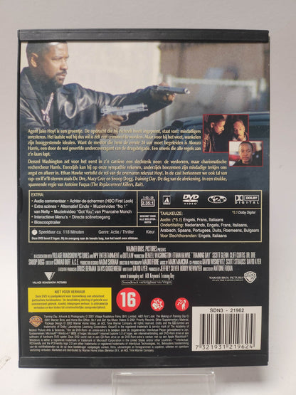 Training Day DVD - Feniks Gameshop