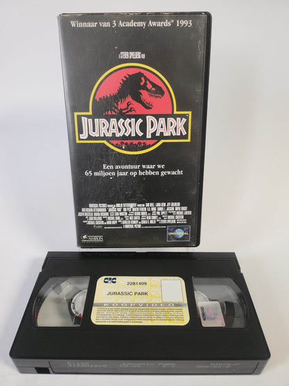 Jurassic Park VHS - Feniks Gameshop