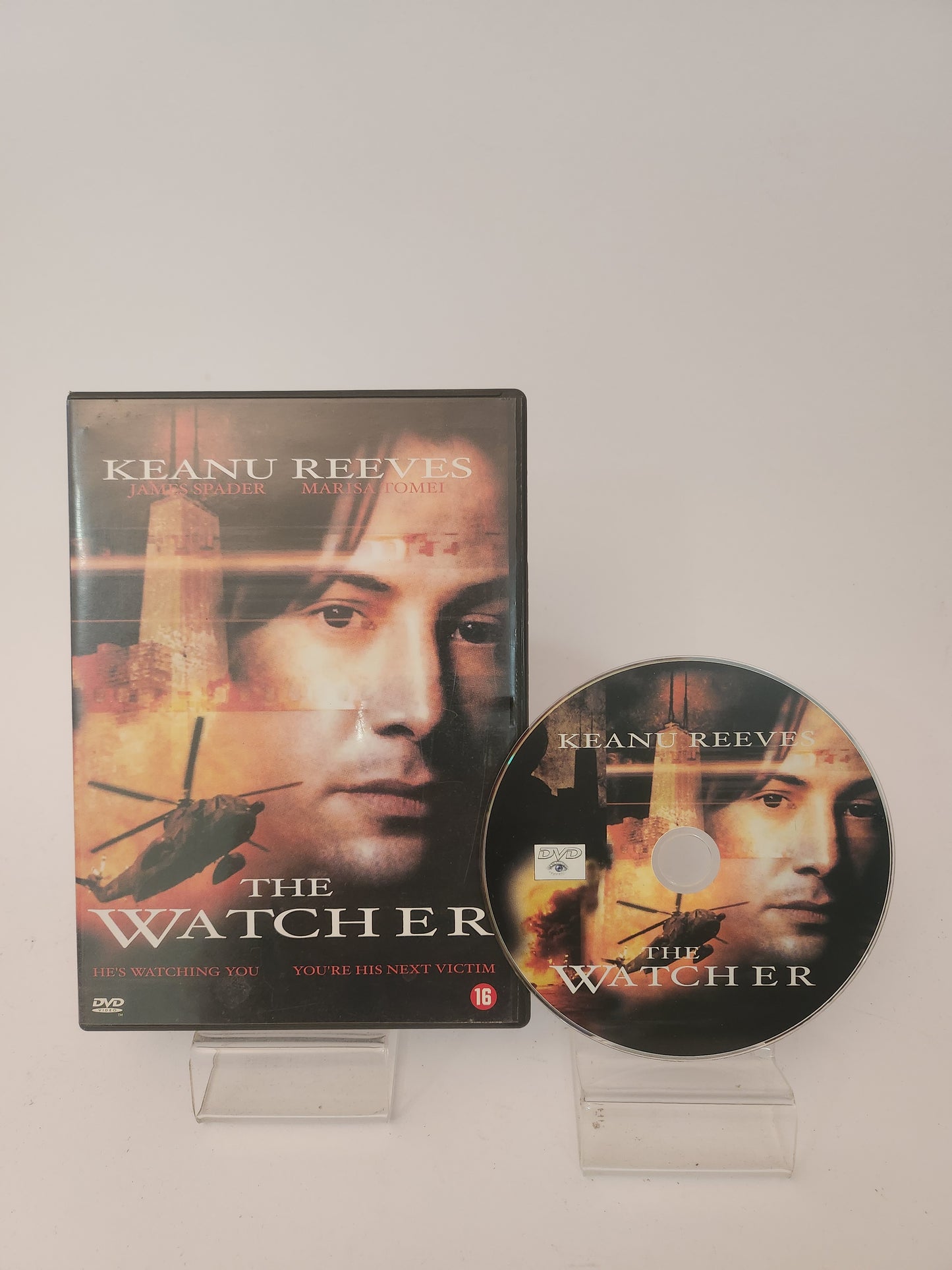 Watcher DVD