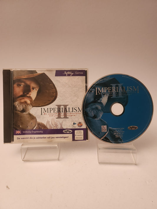Imperialism II PC