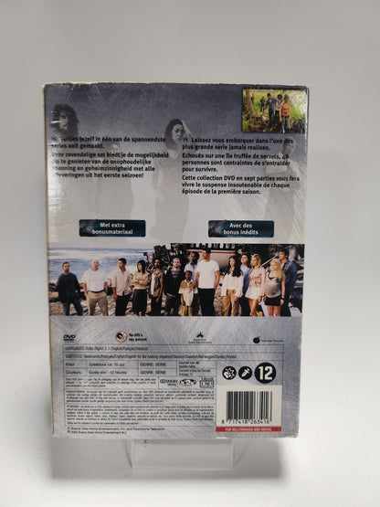 Lost: Les Disparus Deel 1 + Slipcover Dvd Box